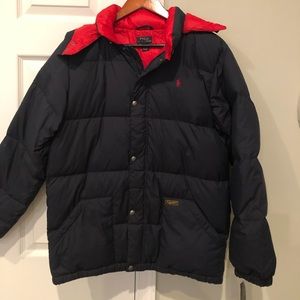 Boys Down Jacket